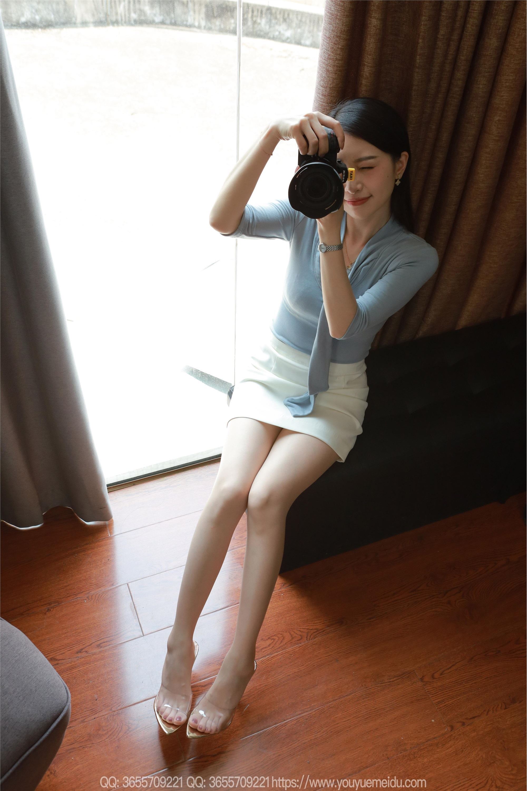 IESS异思趣向  2025.05.06 丝享家 2046 小婕《女摄影师（下）》